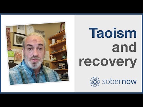 Taoism And Recovery