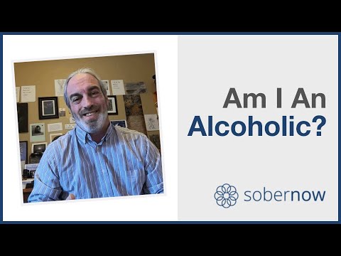 Am I An Alcoholic?