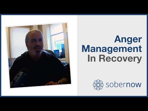 Anger Management In Addiction Recovery