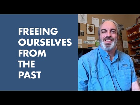 About Freeing Ourselves From The Past (In Recovery)