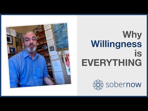 Why Willingness Is Everything