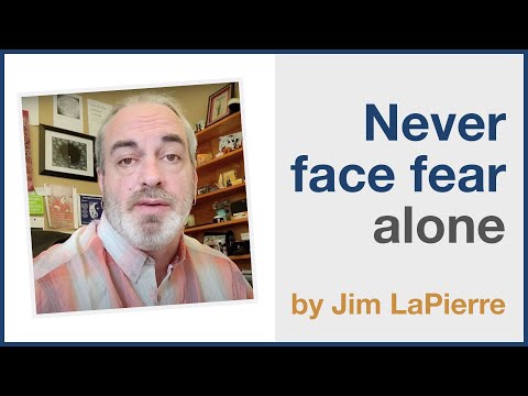 Never Face Fear Alone (In Recovery)
