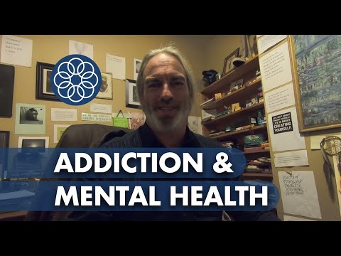 Addiction And Mental Health - Which Comes First?