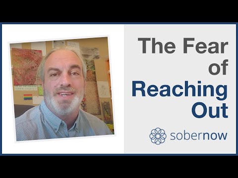 The Fear Of Reaching Out