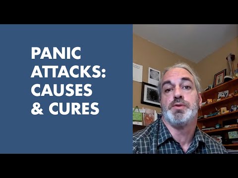Causes &Amp;Amp; Cures For Panic Attacks