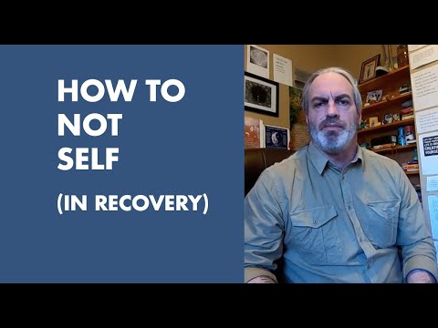 How To Not Self-Destruct