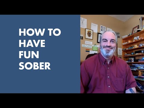 Learning To Have Fun In Recovery