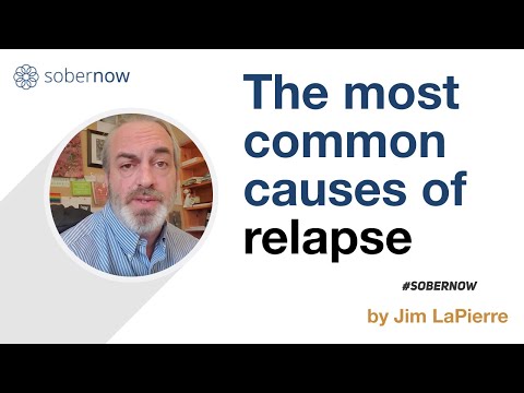 The Most Common Causes Of Relapse