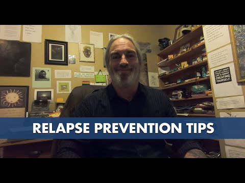 Relapse Prevention