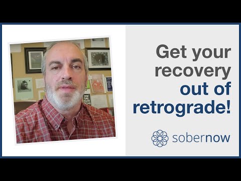 Get Your Recovery Out Of Retrograde!