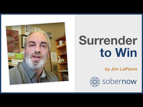 Surrender To Win