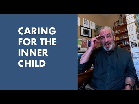 Caring For The Inner Child