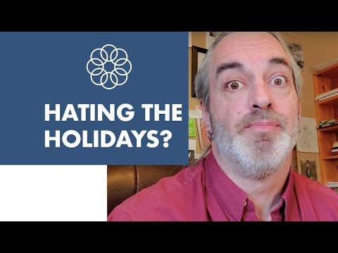 5 Ways To Stop Hating The Holidays