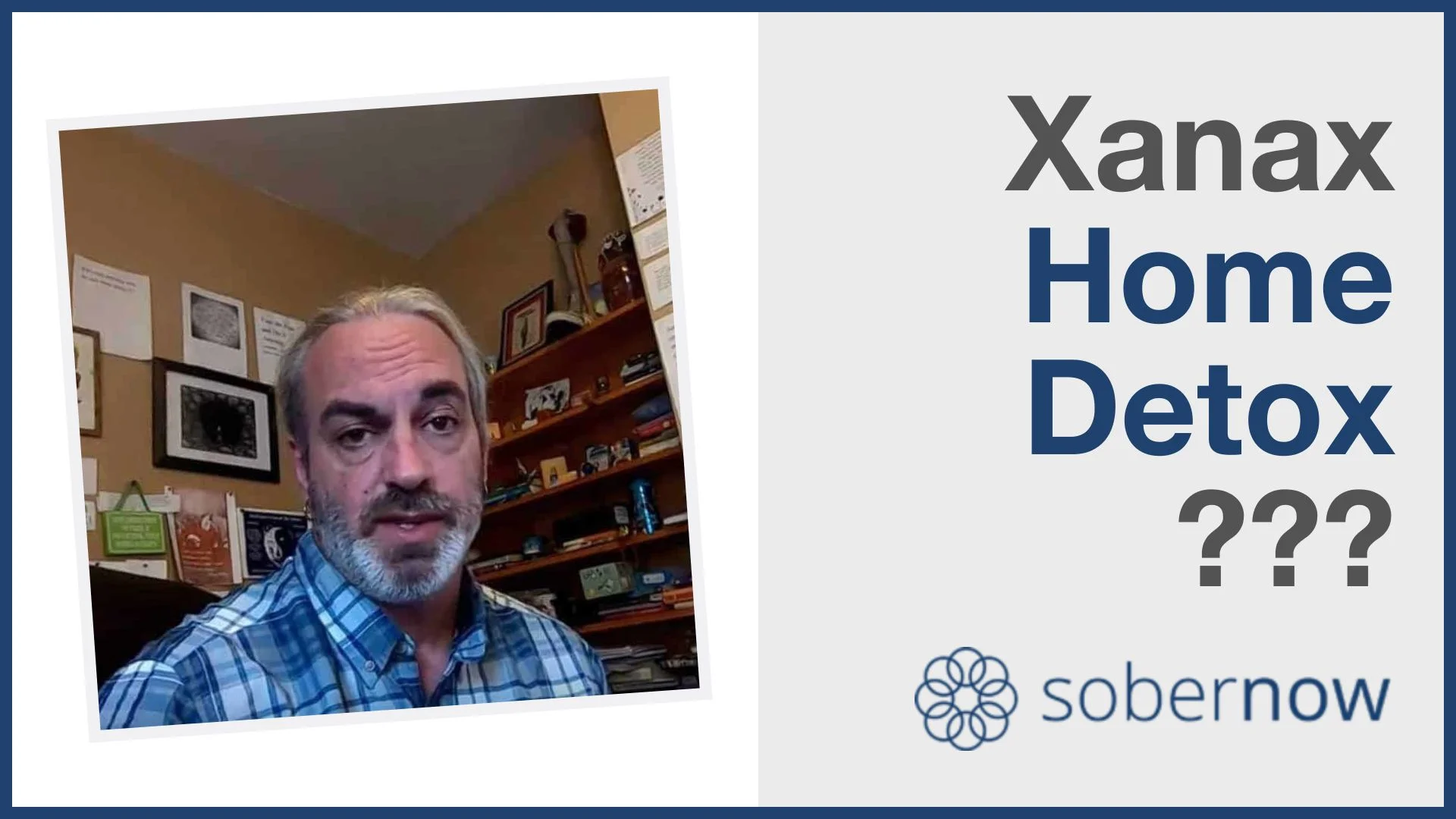 Xanax Home Detox